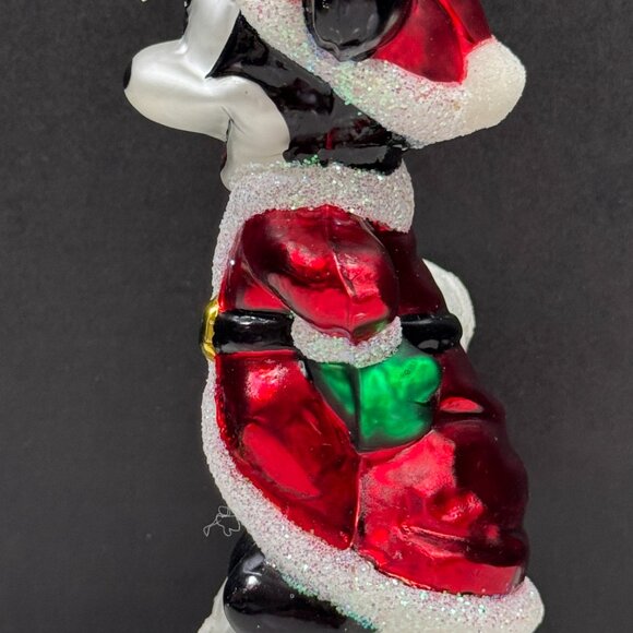 Christopher Radko 1997 Disney Rooftop Mickey Ornament 97-DIS-32 Vintage - Picture 6 of 11